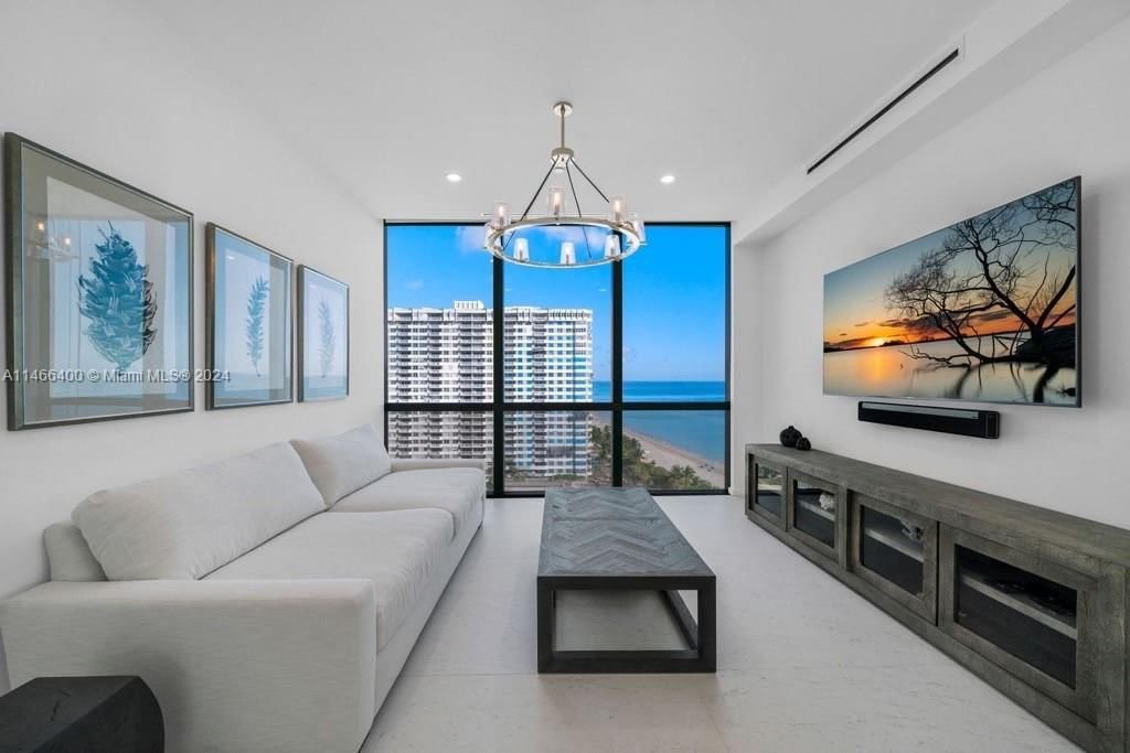 Real estate property located at 2000 Ocean Dr #12A, Broward County, Hallandale Beach, FL