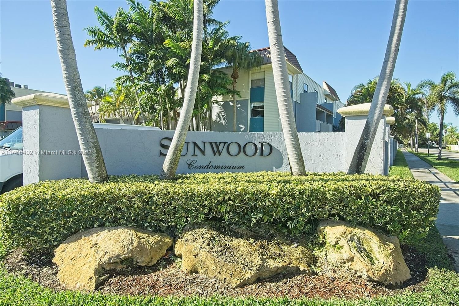 Real estate property located at 4600 67 Ave #231, Miami-Dade County, SUNWOOD CONDO, Miami, FL
