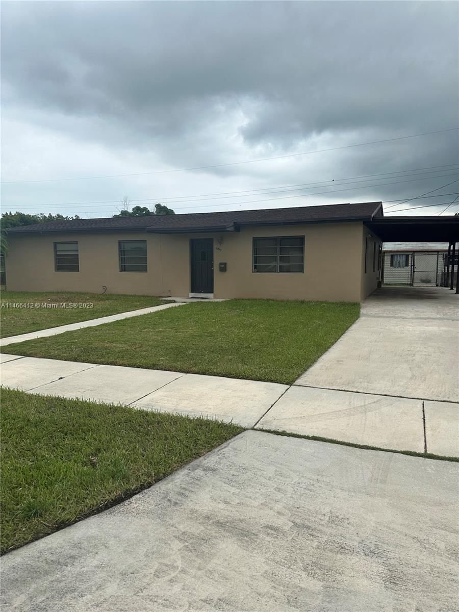 Real estate property located at 16801 301st St, Miami-Dade County, MIKART SUB, Homestead, FL