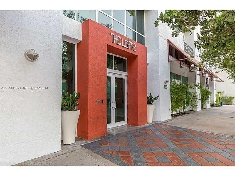 Real estate property located at 133 2nd Ave #1419, Miami-Dade County, THE LOFT DOWNTOWN II COND, Miami, FL