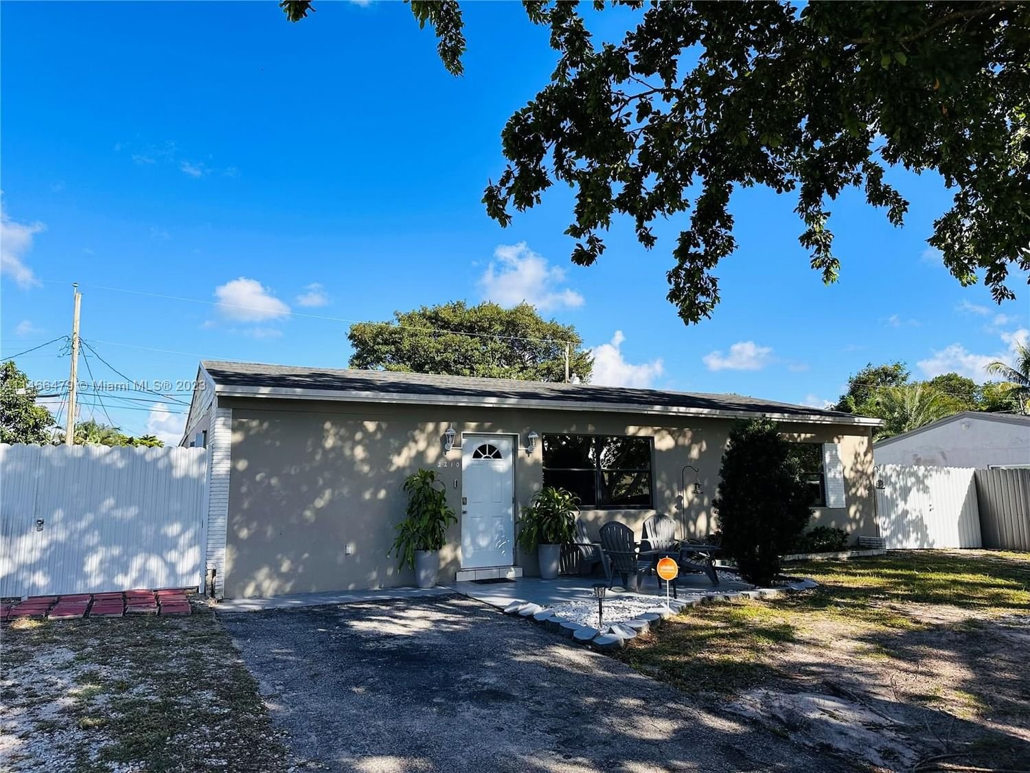 Real estate property located at 2210 44th Ter, Broward County, Fort Lauderdale, FL