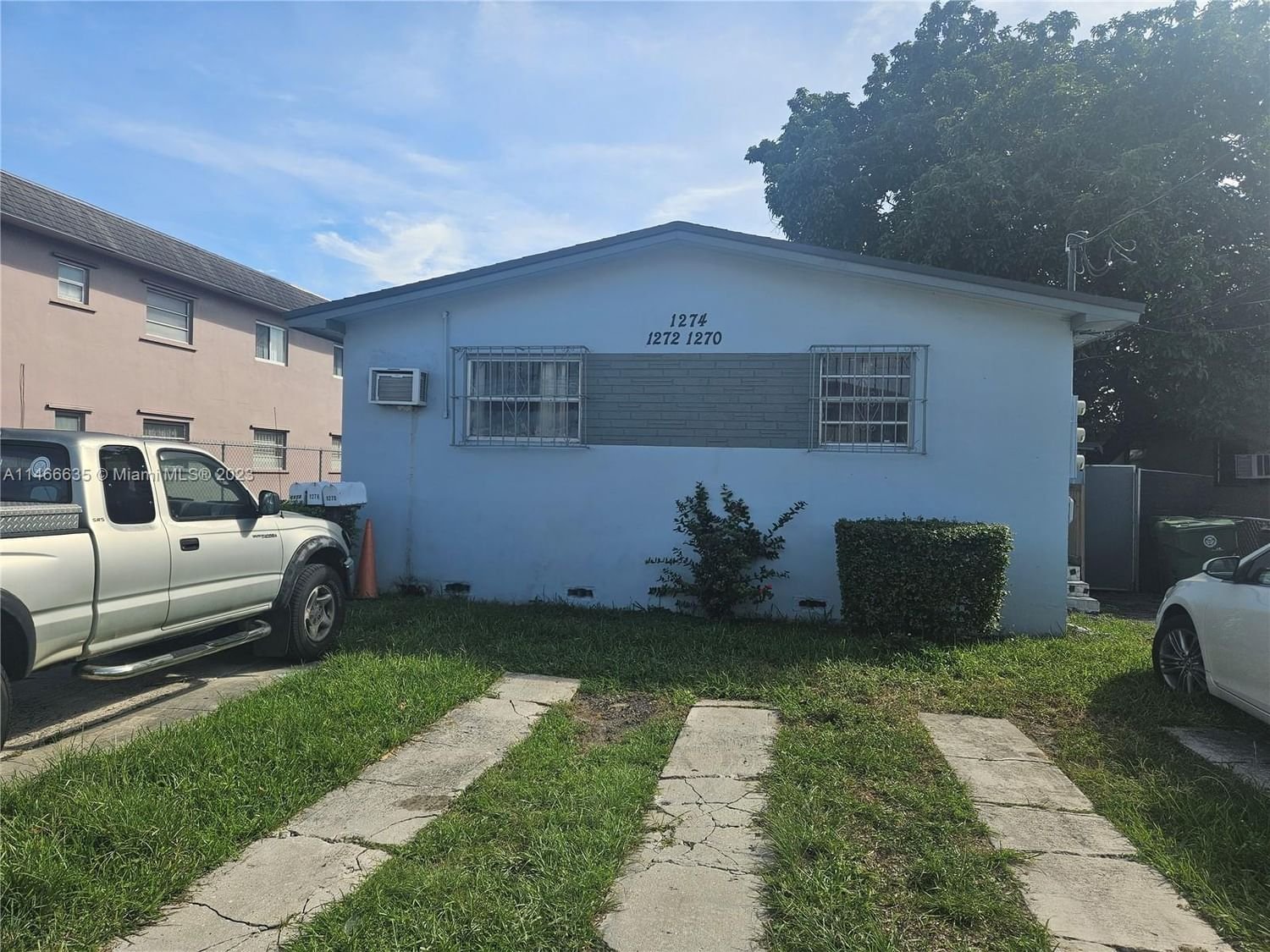 Real estate property located at 1270 26th Pl, Miami-Dade County, FLA FRUIT LAND CO SUB, Hialeah, FL
