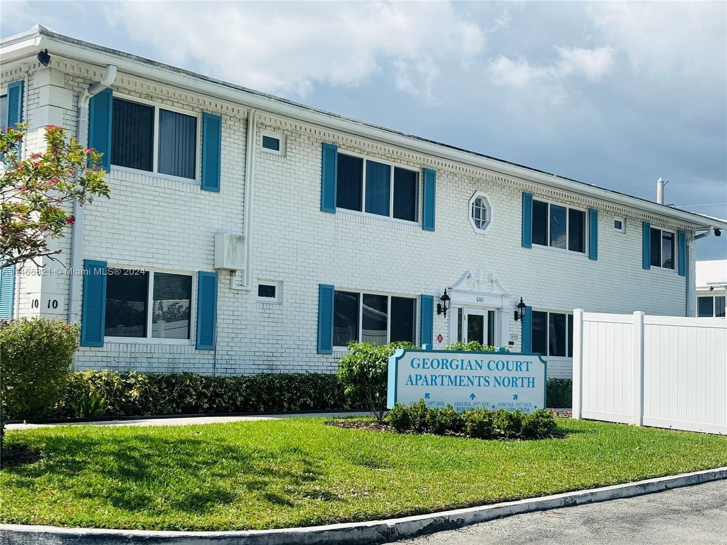 Real estate property located at 6263 19th Ave #1026, Broward County, GEORGIAN COURT APTS NORTH, Fort Lauderdale, FL