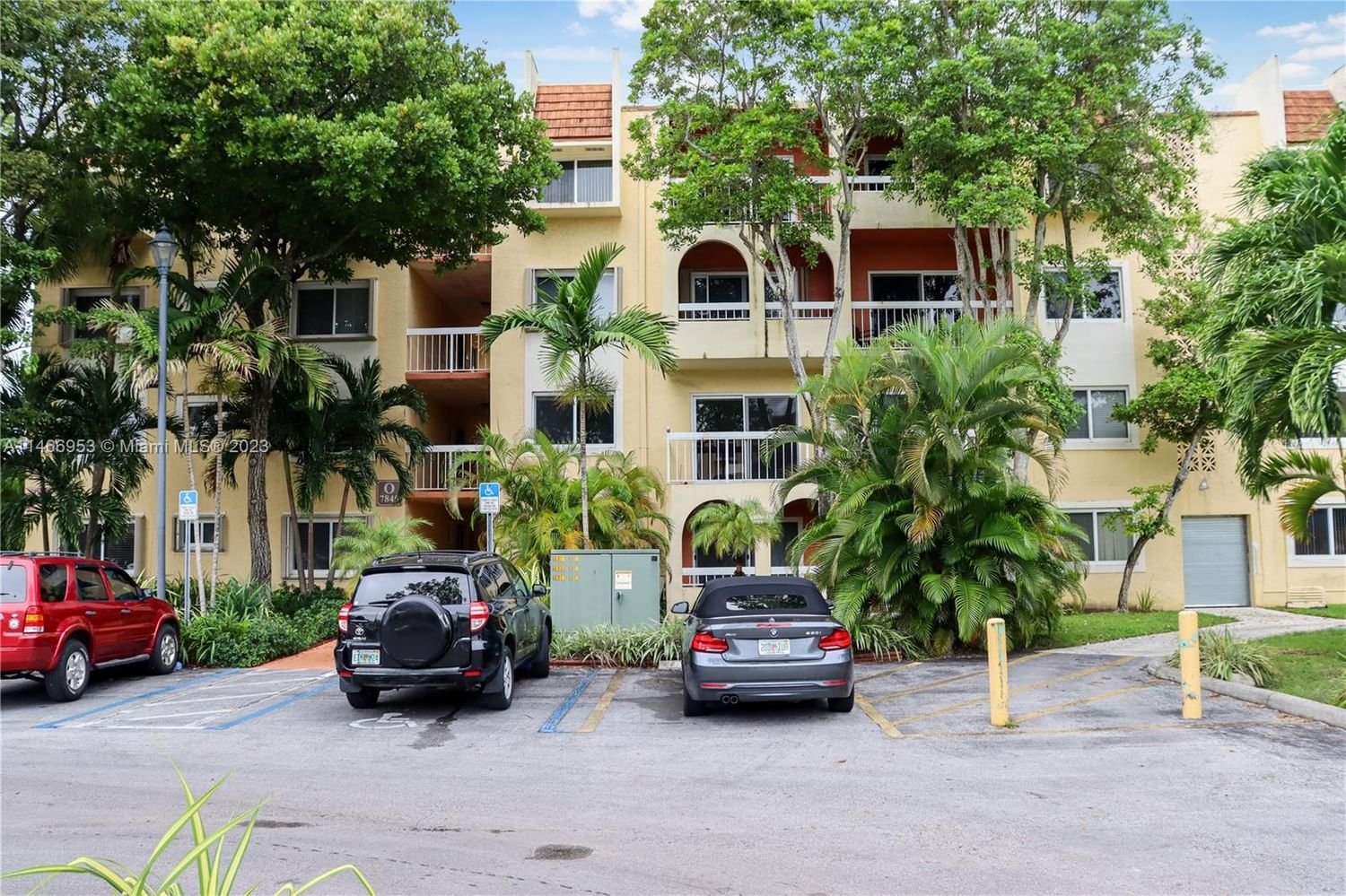Real estate property located at 7845 Camino Real #208, Miami-Dade County, Miami, FL