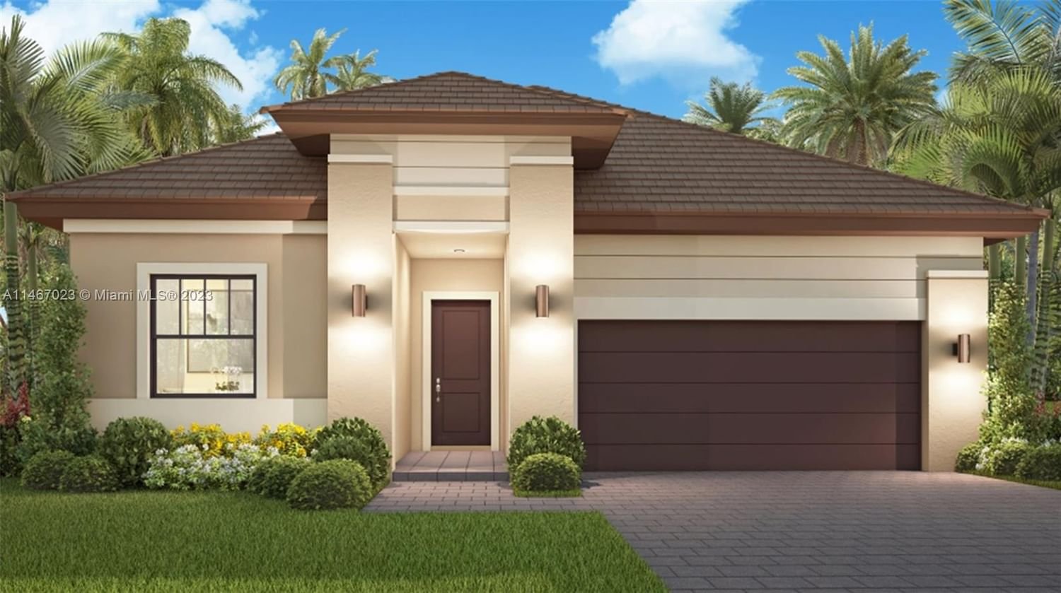 Real estate property located at 17354 46 St, Broward County, Marbella, Miramar, FL