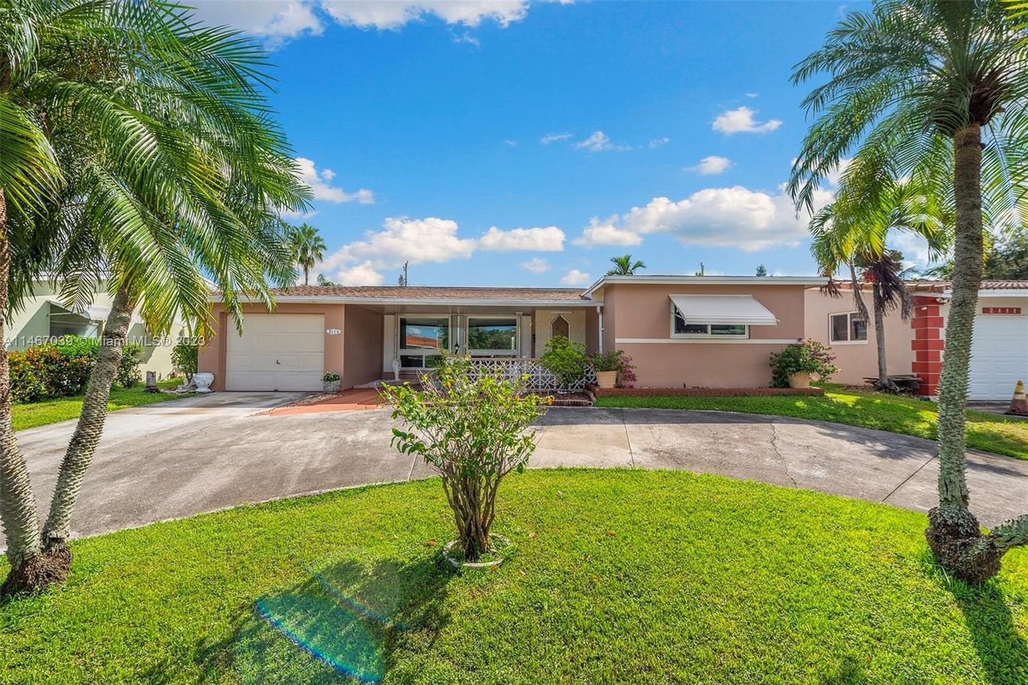 Real estate property located at 2115 32nd Ave, Broward County, Hollywood, FL