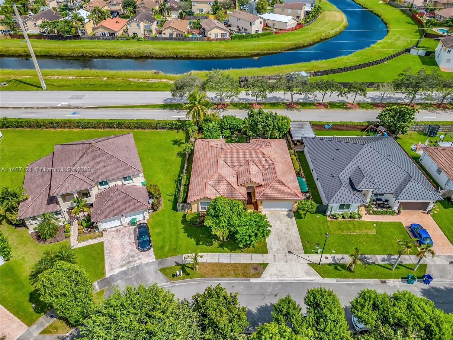 Real estate property located at 14851 157th Ct, Miami-Dade County, A D G SUB, Miami, FL