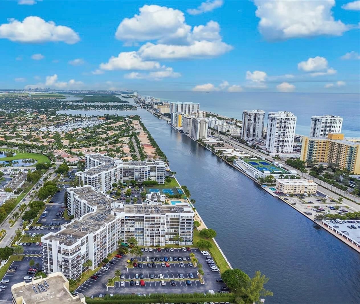 Real estate property located at 1000 Parkview Dr #626, Broward County, Hallandale Beach, FL