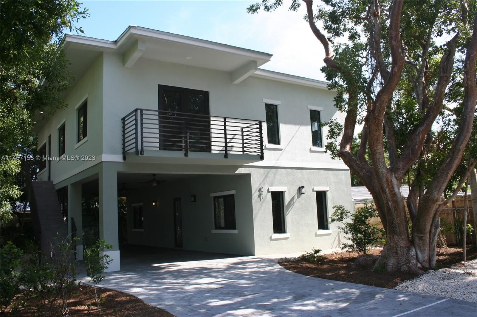 Real estate property located at , Monroe County, ROCK HARBOR ESTATE, Key Largo, FL