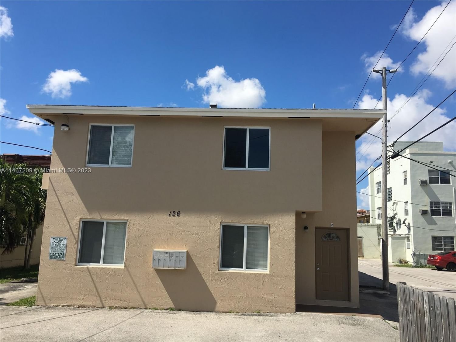 Real estate property located at 126 21st Ave, Miami-Dade County, Miami, FL