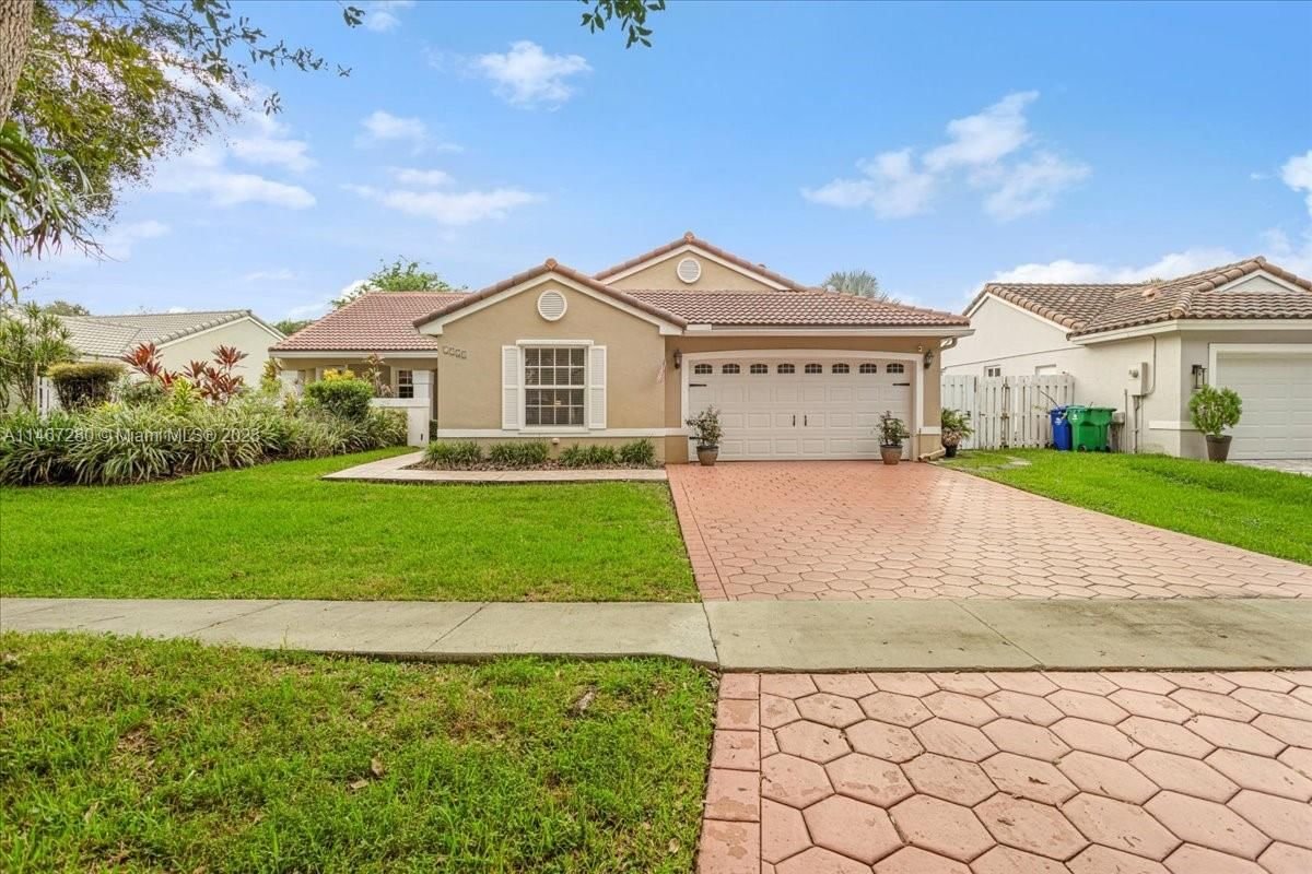 Real estate property located at 1920 126th Ave, Broward County, Miramar, FL