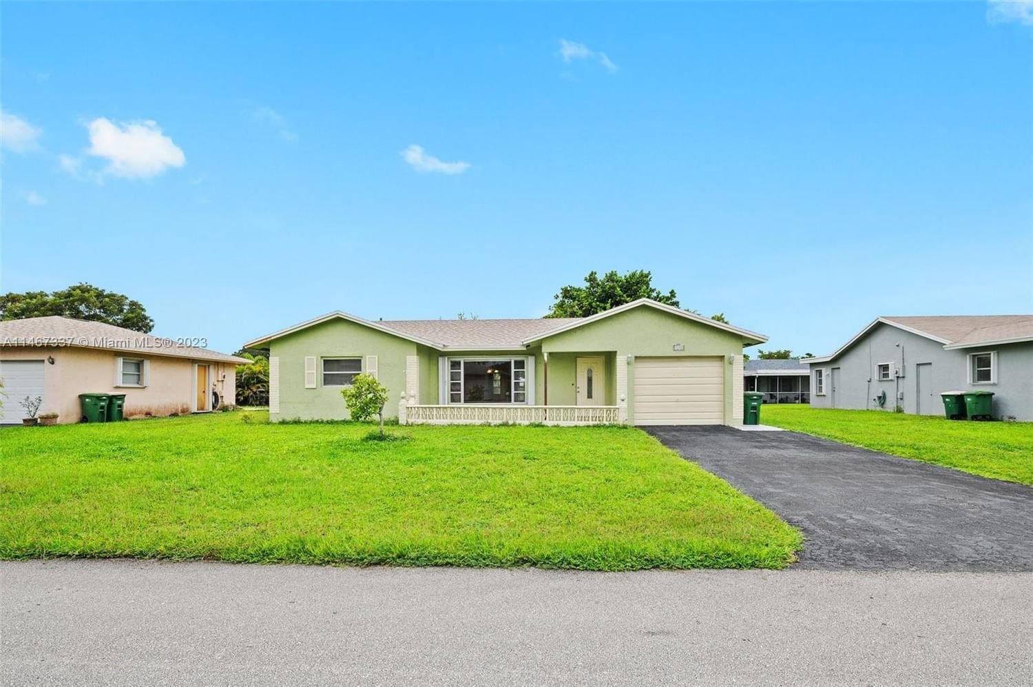 Real estate property located at 7005 92nd Ter, Broward County, WESTWOOD COMMUNITY 4-A, Tamarac, FL