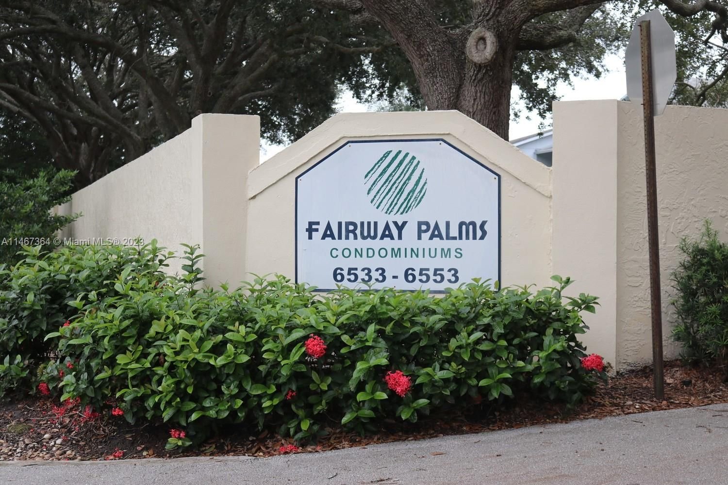 Real estate property located at 6549 Federal Hwy #101, Martin County, FAIRWAY PALMS CONDO, Stuart, FL