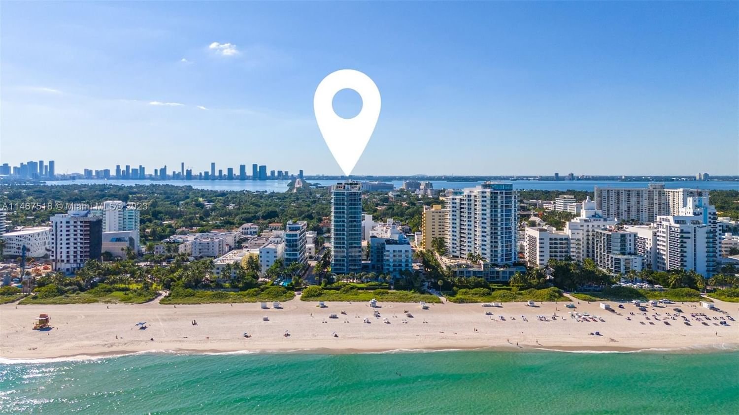 Real estate property located at 3737 Collins Ave S-304, Miami-Dade County, Miami Beach, FL