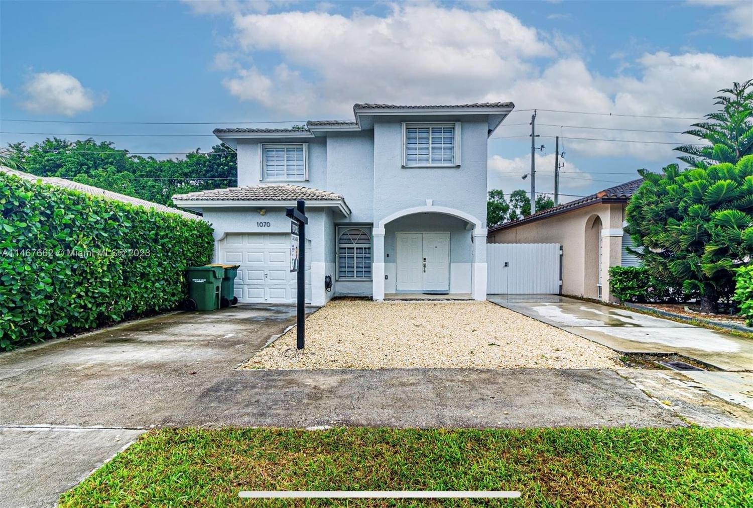 Real estate property located at 1070 12th Ter, Miami-Dade County, Homestead, FL