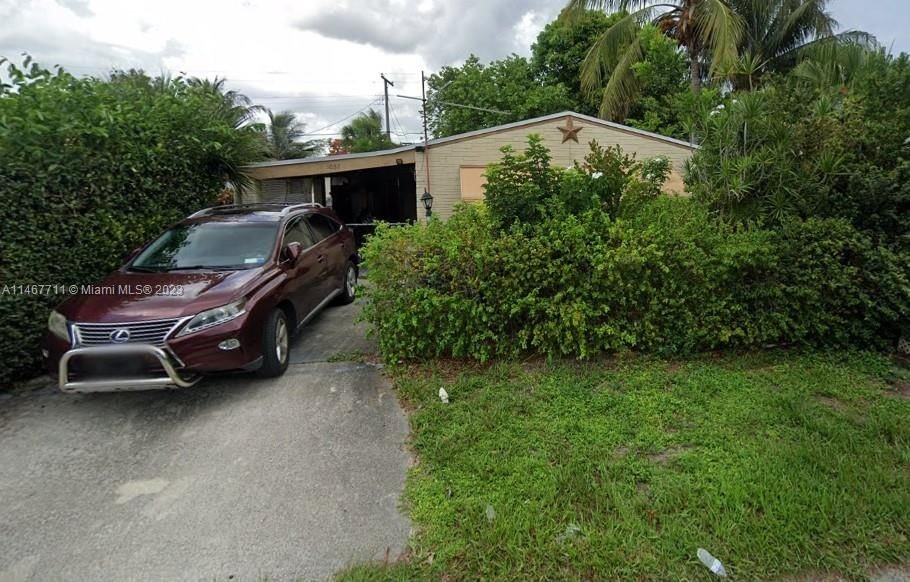 Real estate property located at 1057 Alto Rd, Palm Beach County, Lake Worth, FL
