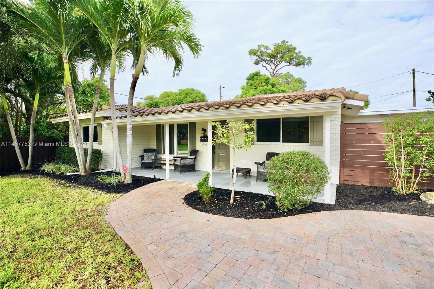 Real estate property located at 3561 13th Ave, Broward County, OAKLAND PARK, Oakland Park, FL