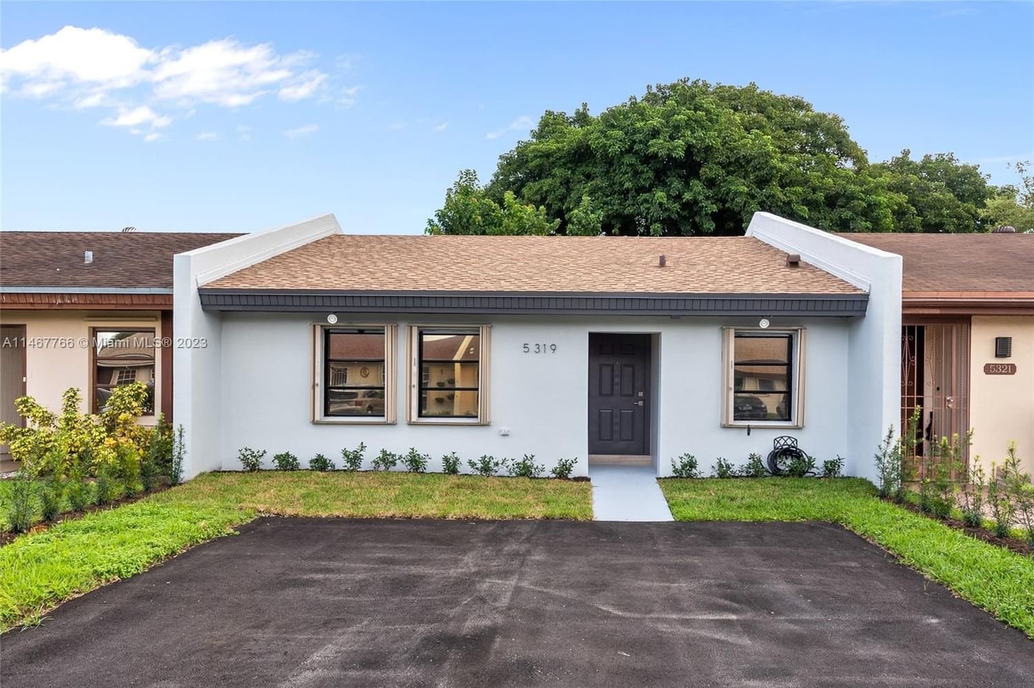 Real estate property located at 5319 140th Pl #5319, Miami-Dade County, Miami, FL