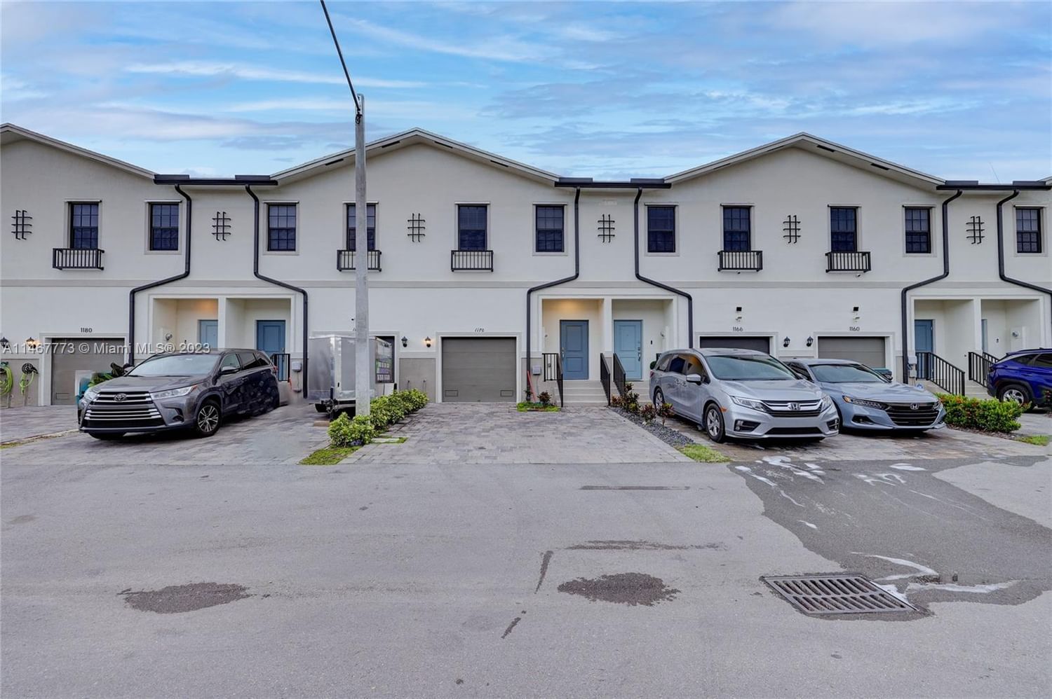 Real estate property located at 1170 7th Ct, Miami-Dade County, Florida City, FL