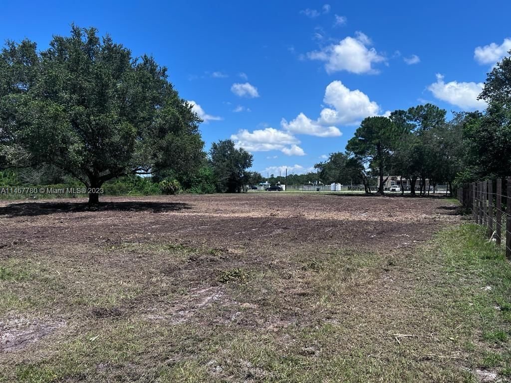Real estate property located at 230 Hacienda St, Hendry County, Clewiston, FL