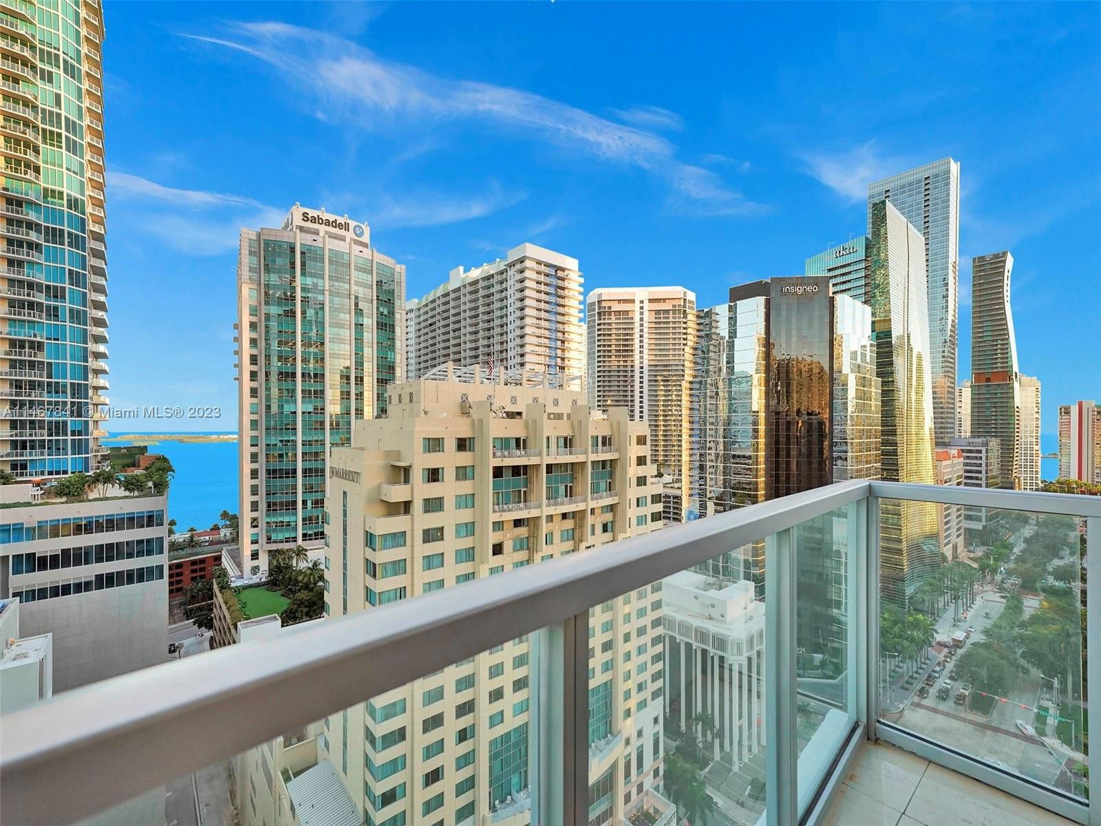 Real estate property located at 1060 Brickell Ave #2107, Miami-Dade County, 1060 BRICKELL CONDO, Miami, FL