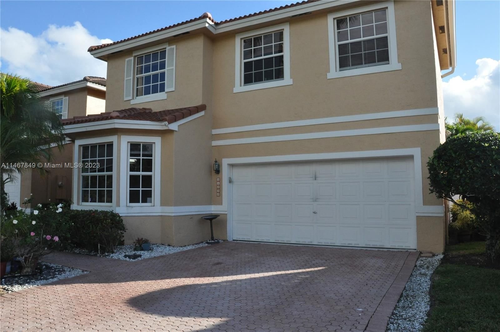 Real estate property located at 11250 46th Dr, Broward County, KENSINGTON SOUTH, Coral Springs, FL
