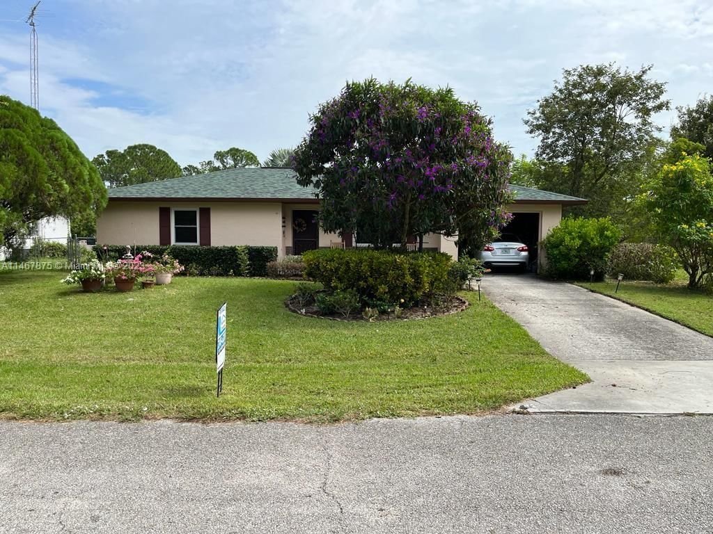 Real estate property located at 110 Truman, Highlands County, Placid Lakes, Sebring, FL
