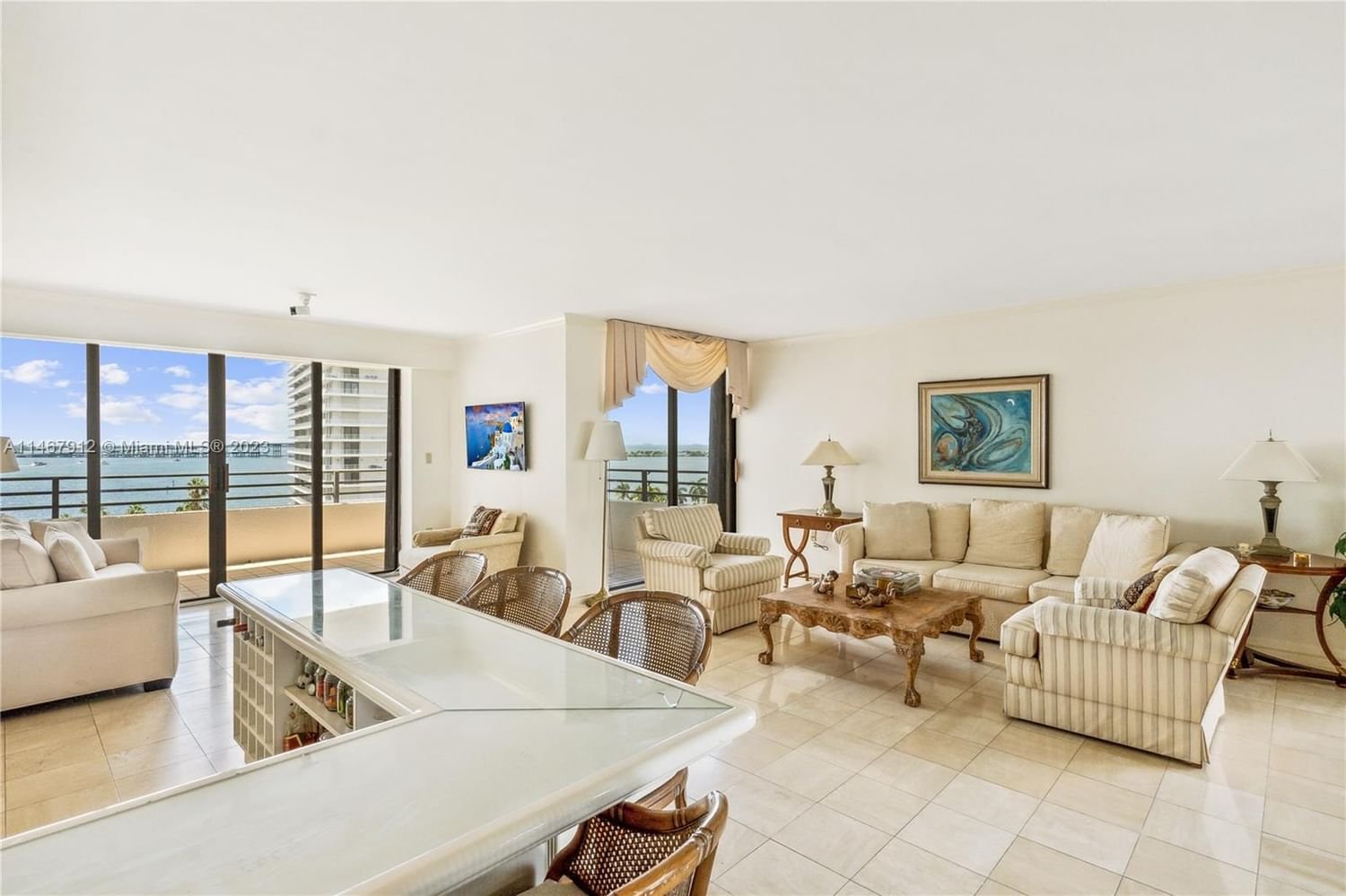 Real estate property located at 151 15th Rd #901, Miami-Dade County, BRICKELL EAST CONDO, Miami, FL