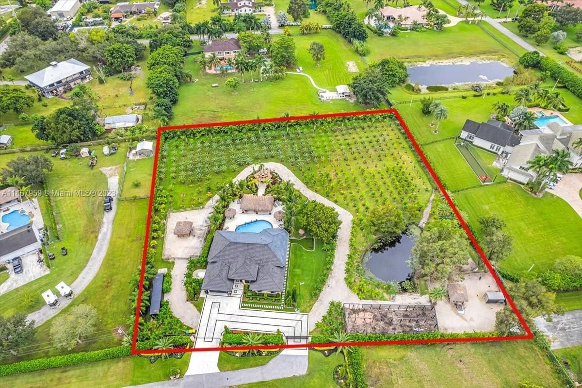 Real estate property located at , Broward County, GRIFFIN 345 PLAT, Southwest Ranches, FL
