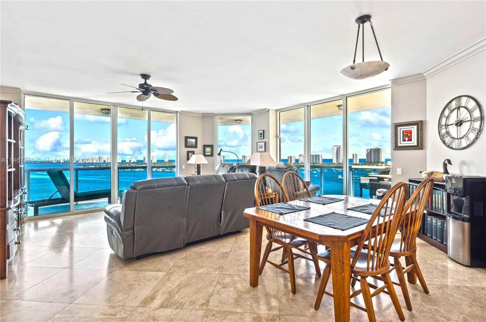 Real estate property located at 2650 Lake Shore Dr #1506, Palm Beach County, MARINA GRANDE, Riviera Beach, FL