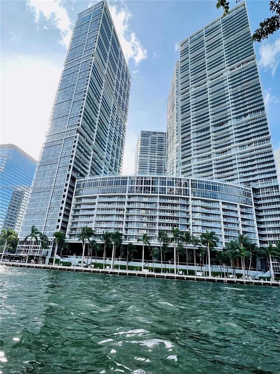 Real estate property located at 495 Brickell Ave #2002, Miami-Dade County, Miami, FL