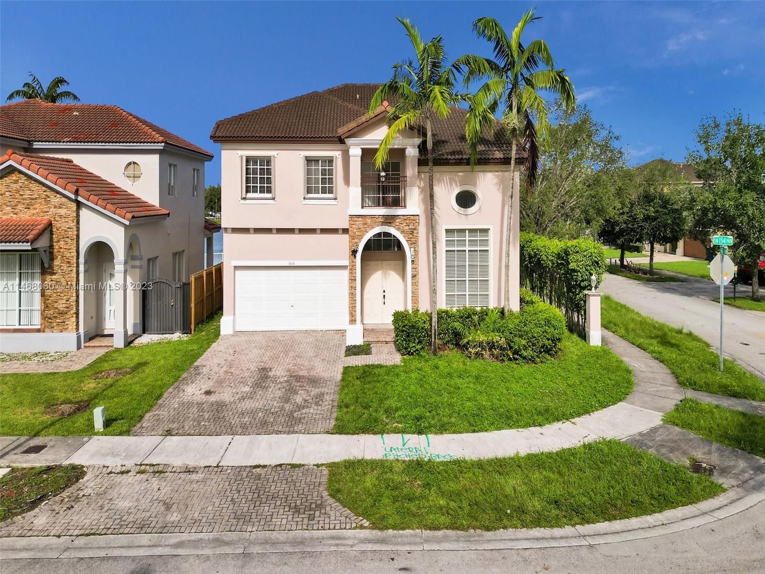 Real estate property located at 1666 154th Path, Miami-Dade County, Miami, FL