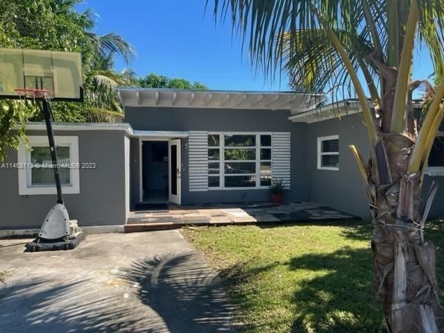 Real estate property located at 10835 2nd Ct, Miami-Dade County, WEST MIAMI SHORES SEC D, Miami, FL