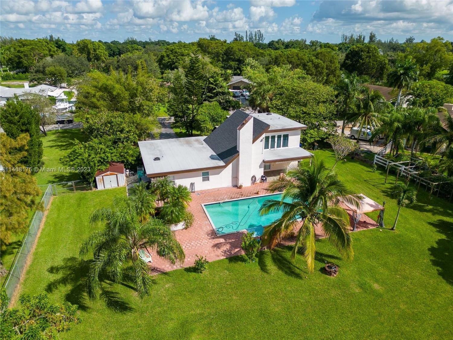 Real estate property located at 18520 58th St, Broward County, JONEL TERRACE 5, Southwest Ranches, FL