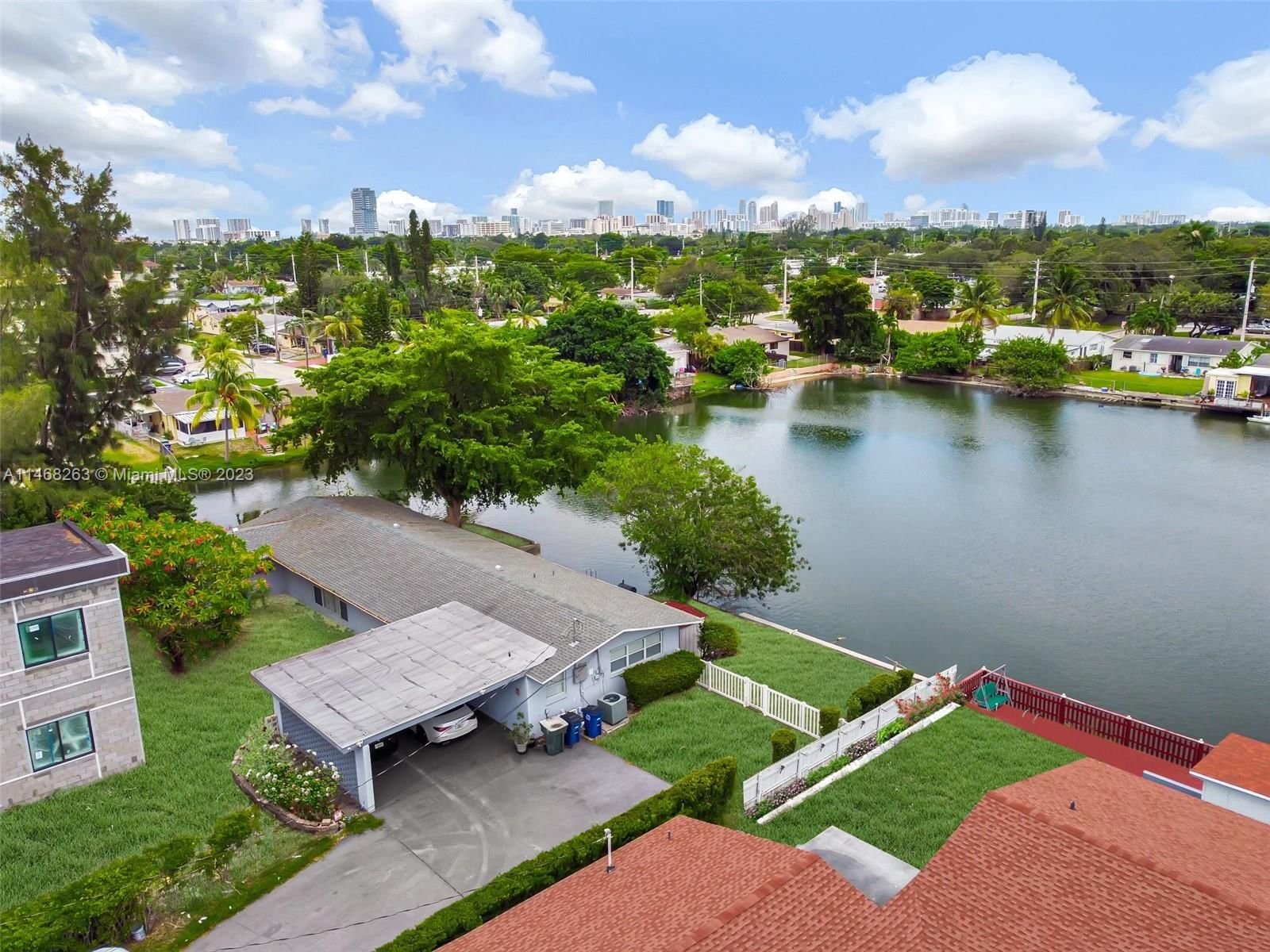 Real estate property located at 1018 2nd St, Broward County, SUNSET LAKE PARK, Hallandale Beach, FL