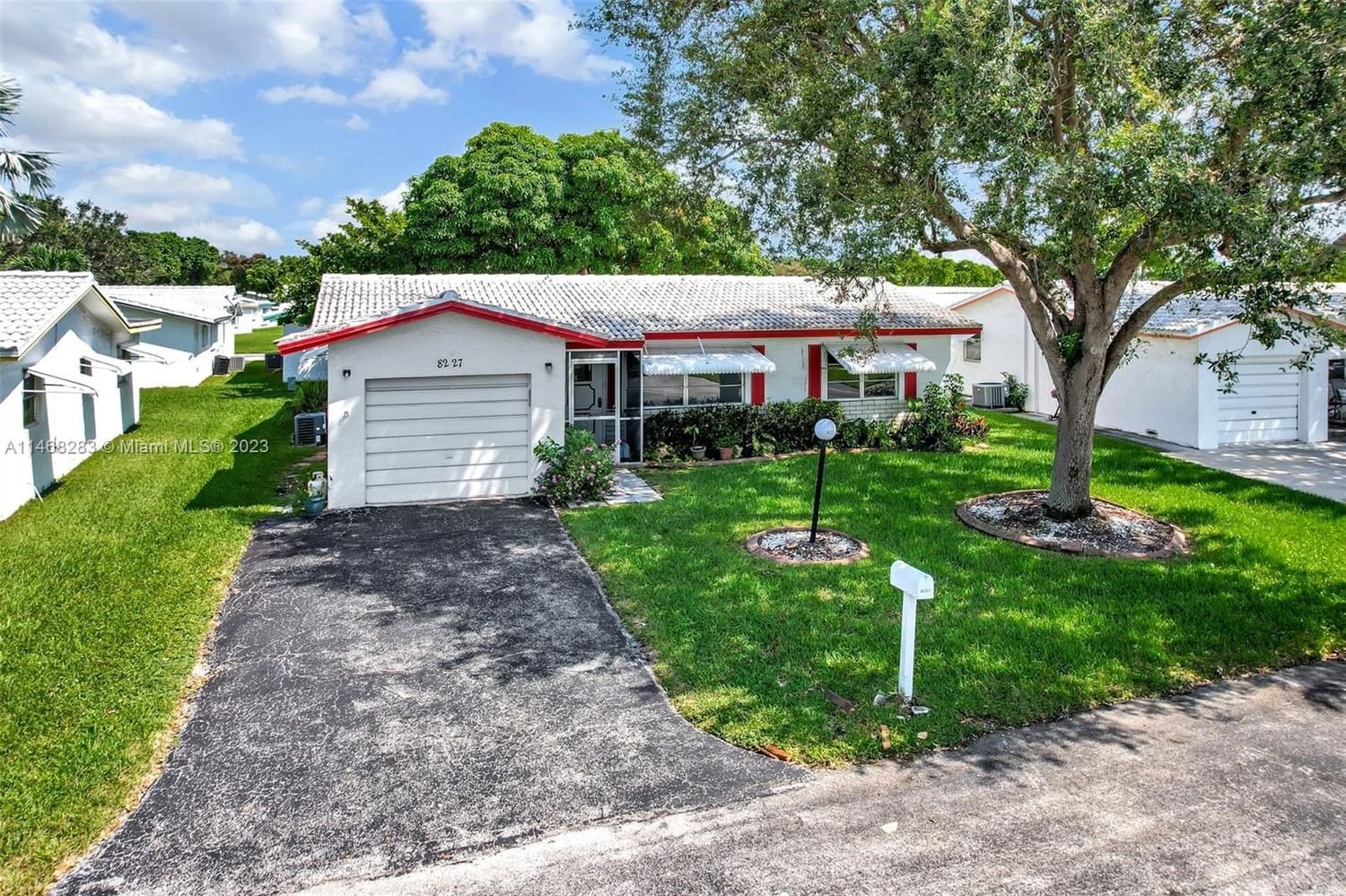 Real estate property located at 8227 15th St, Broward County, LAUDERDALE WEST 2 SEC, Plantation, FL