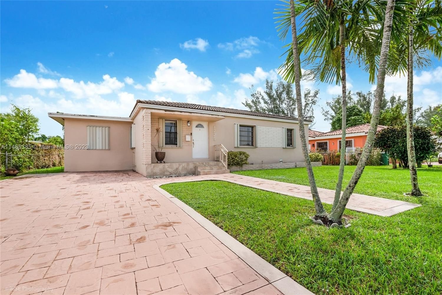 Real estate property located at 1725 72nd Ct, Miami-Dade County, HARWOOD VILLAGE, Miami, FL