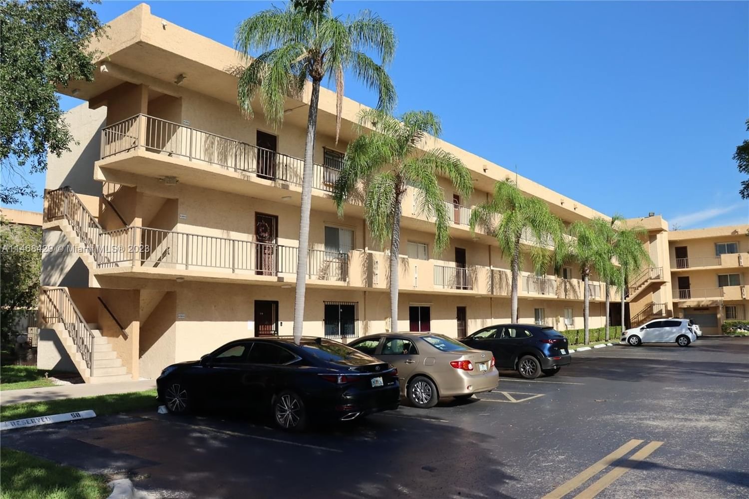 Real estate property located at 8401 107th Ave #277E, Miami-Dade County, KENDALL ACRES WEST CONDO, Miami, FL