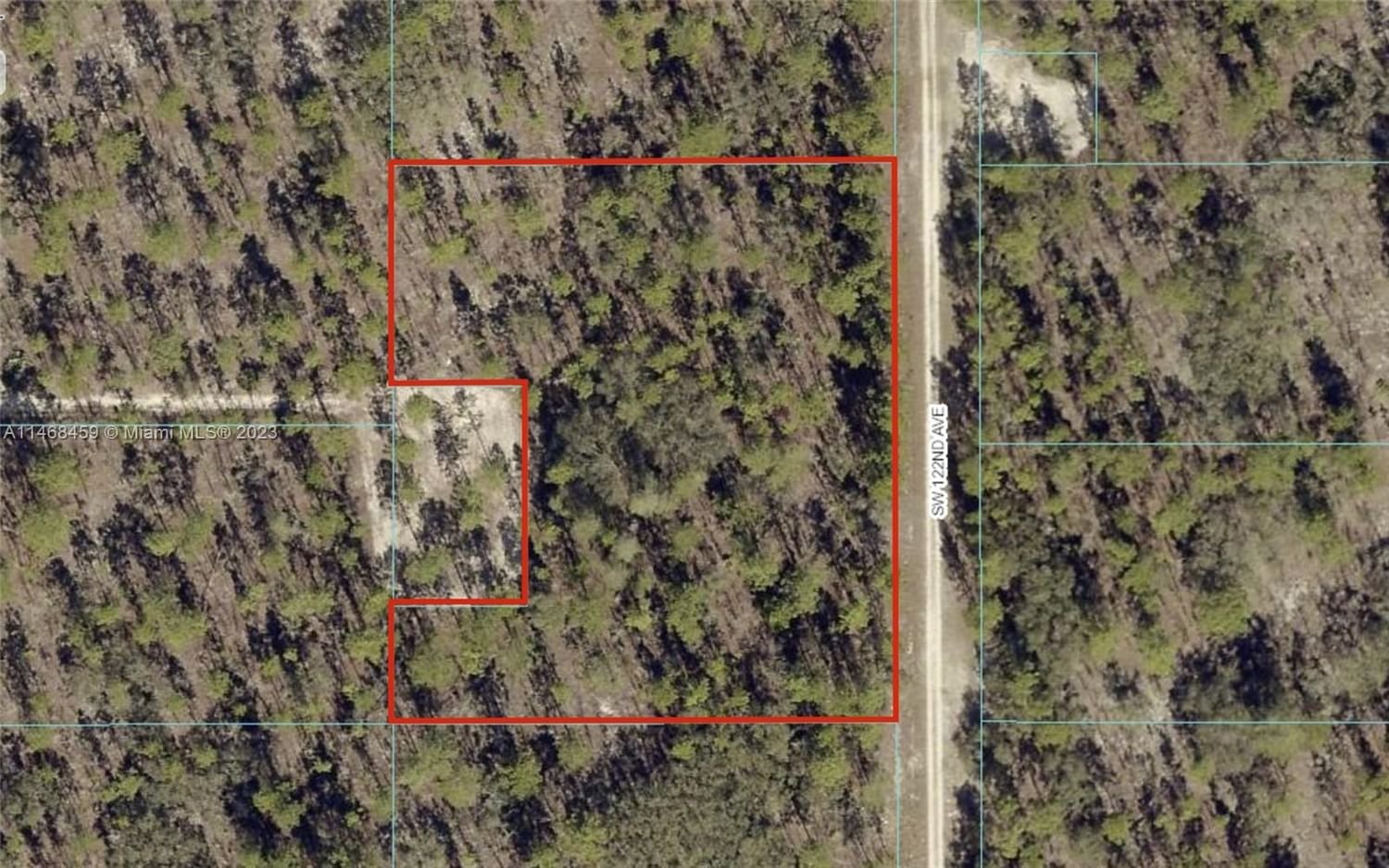 Real estate property located at 0000 122nd Ave, Marion County, ROLLING HILLS UNIT 1, Ocala, FL