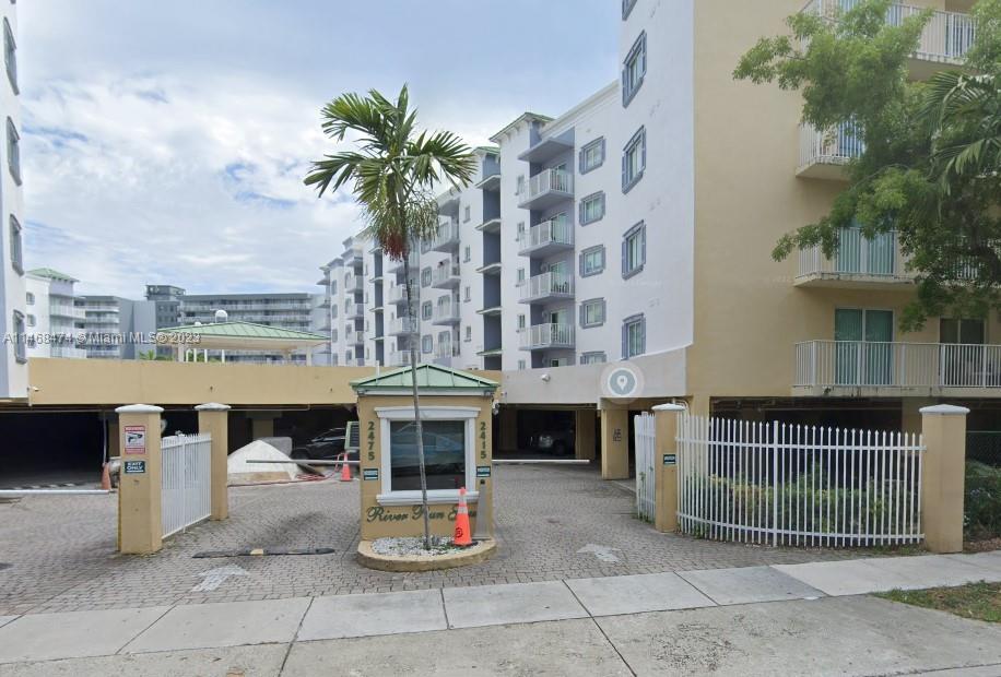 Real estate property located at 2475 16th Street Rd #415, Miami-Dade, RIVER RUN SOUTH CONDO, Miami, FL