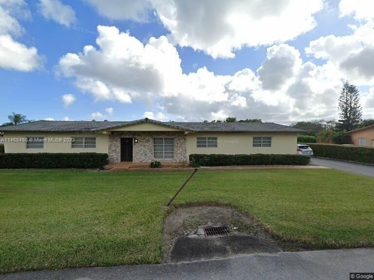 Real estate property located at 10026 126th St, Miami-Dade County, Miami, FL