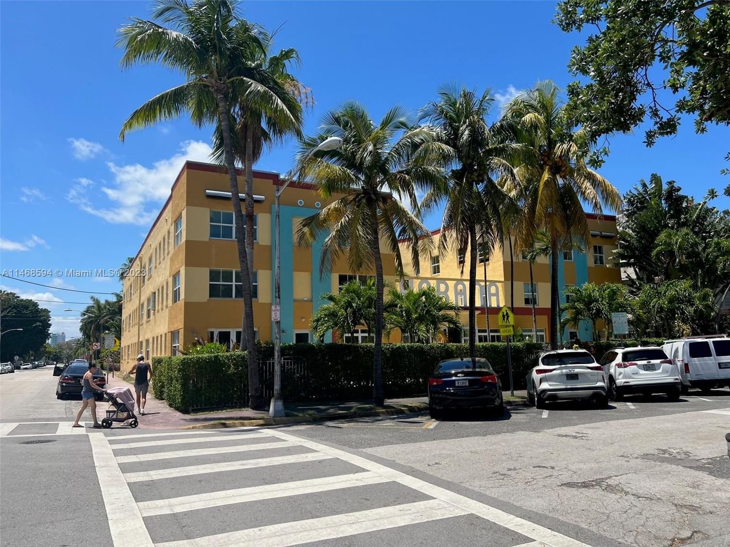 Real estate property located at 1308 Drexel Ave #108, Miami-Dade County, THE HABANA CONDO, Miami Beach, FL