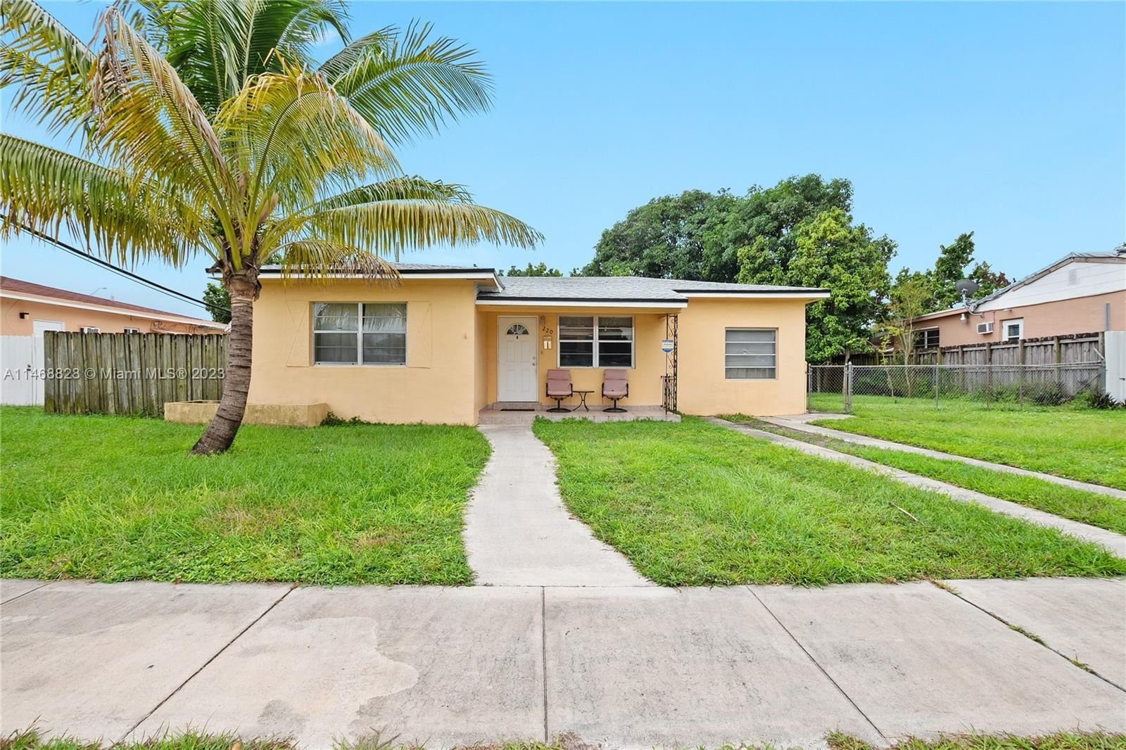 Real estate property located at 220 33rd St, Miami-Dade County, HIALEAH 12TH ADDN REV & A, Hialeah, FL