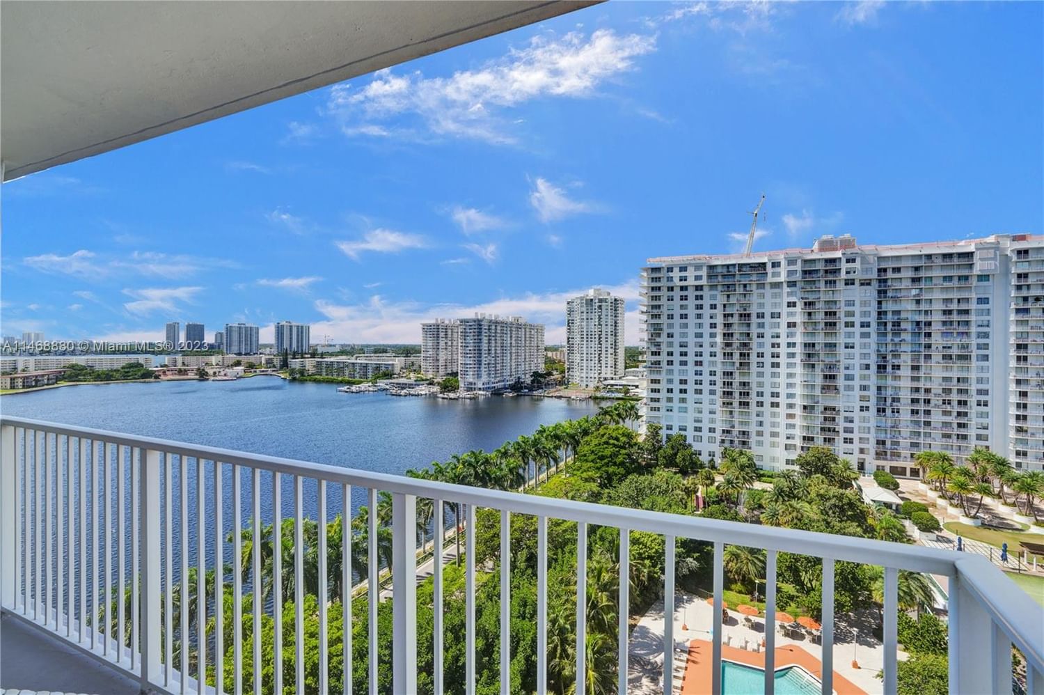 Real estate property located at 2851 183rd St #1412E, Miami-Dade, ADMIRALS PORT CONDO WEST, Aventura, FL