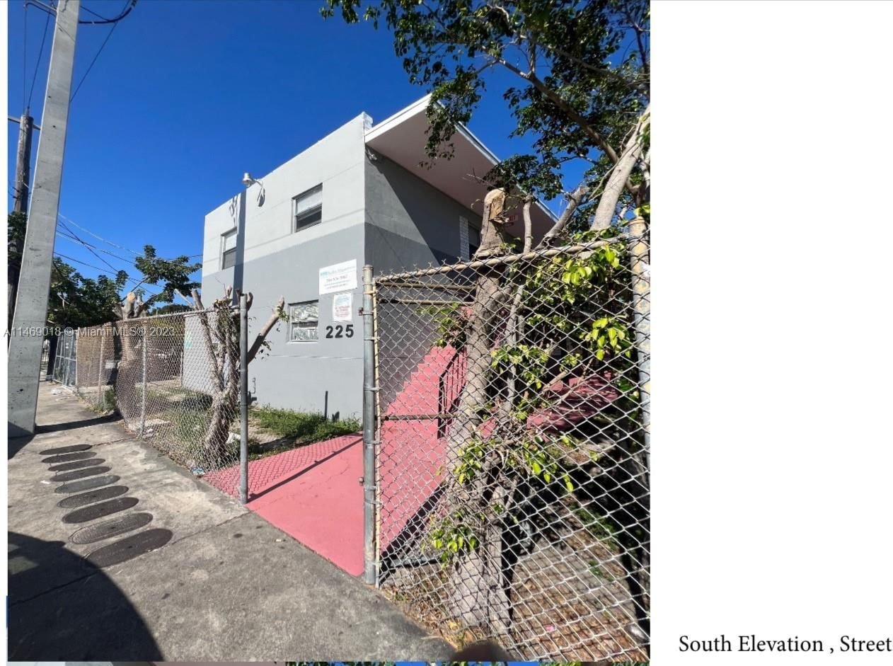 Real estate property located at 225 16th St, Miami-Dade County, ERICKSONS SUB, Miami, FL