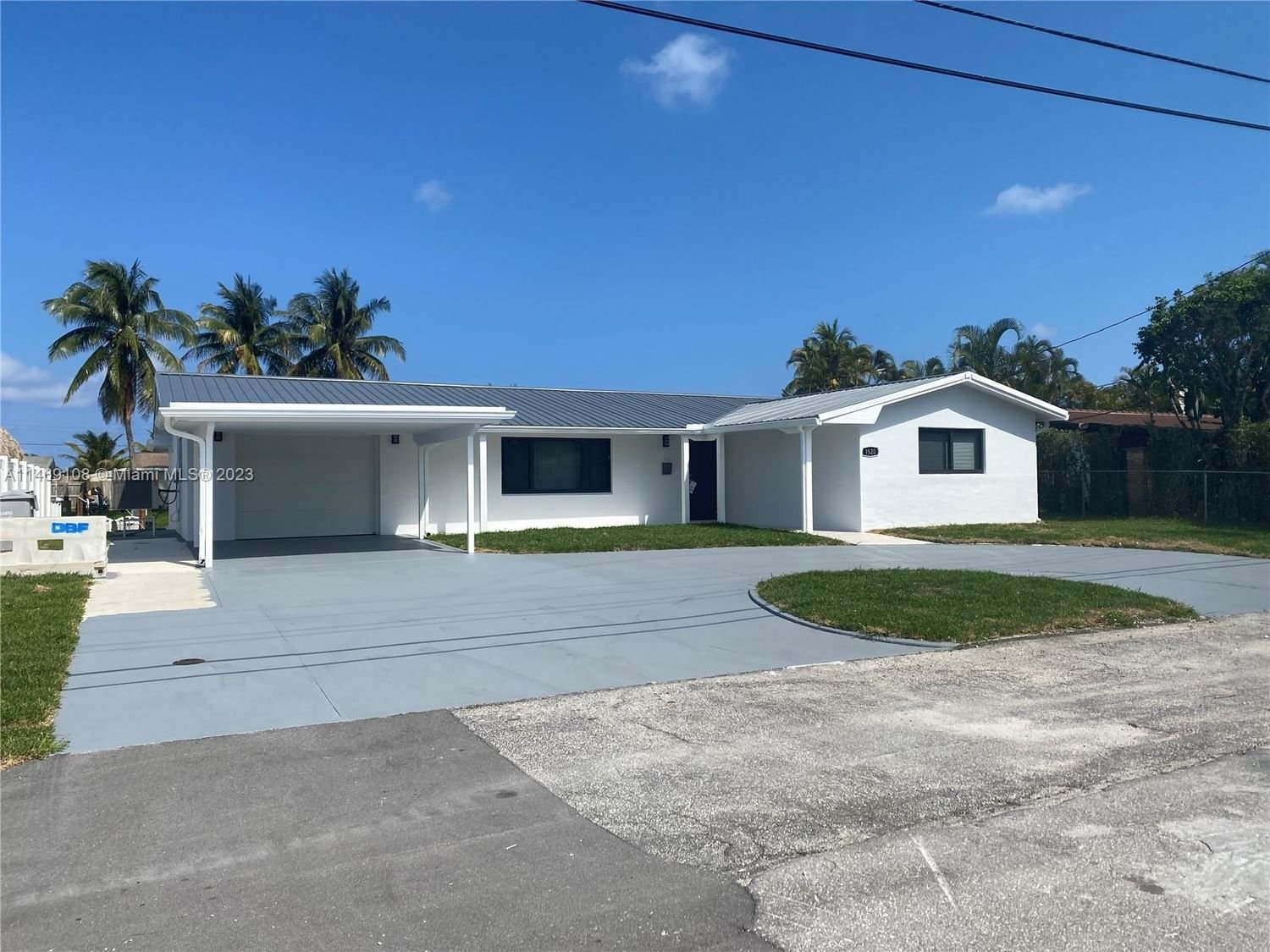 Real estate property located at 1520 4th Ave, Broward County, Pompano Beach, FL