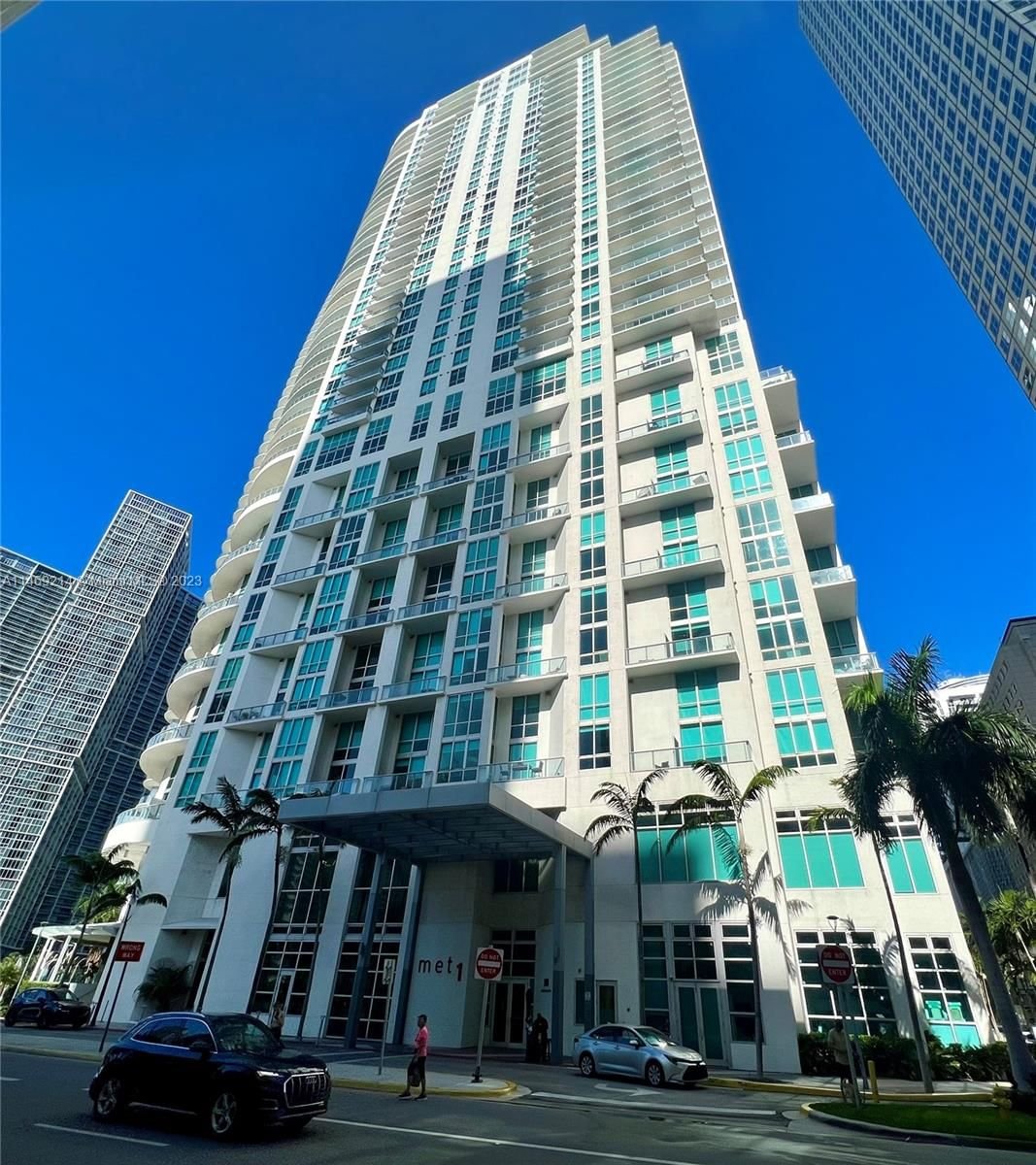 Real estate property located at 300 Biscayne Blvd Loft 408, Miami-Dade County, Metropolitan Miami, Miami, FL