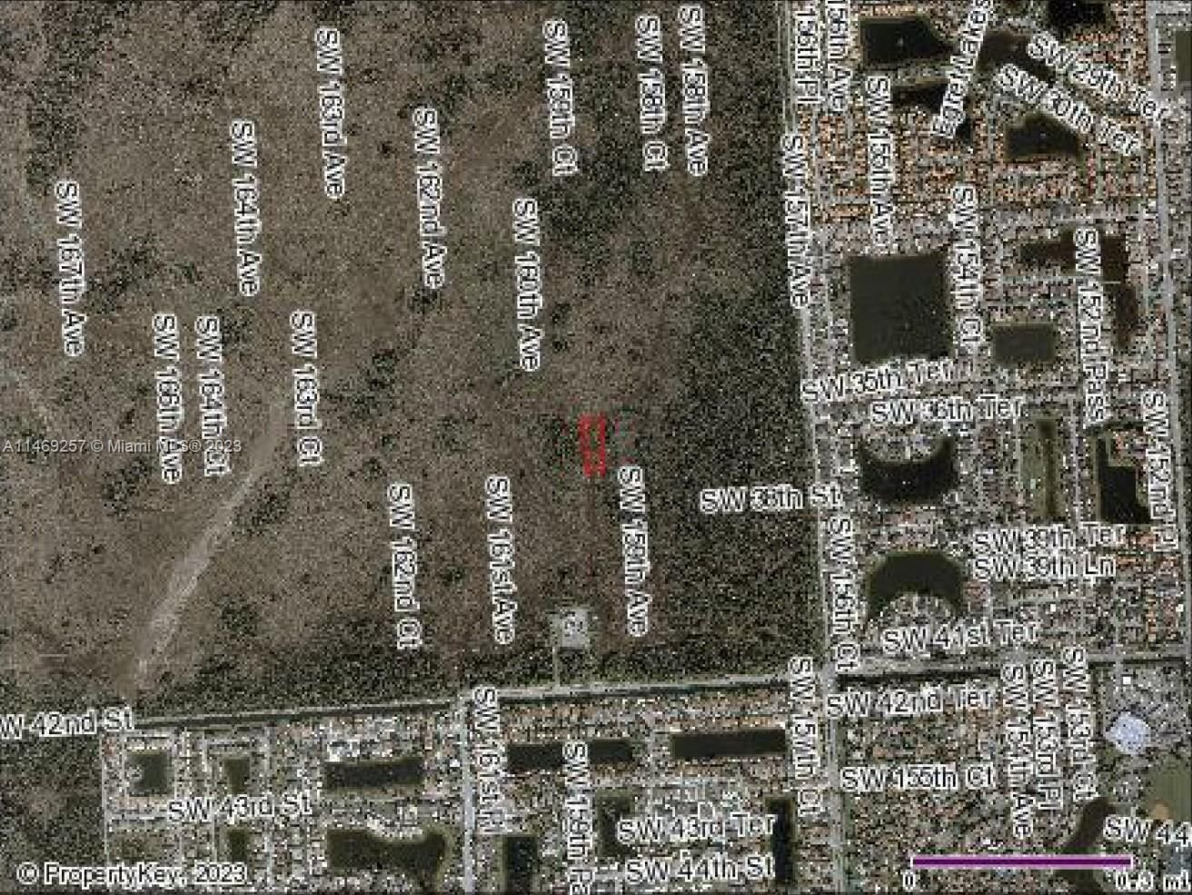 Real estate property located at SW 37 St & SW 159 Ct, Miami-Dade County, ATHOL, Miami, FL