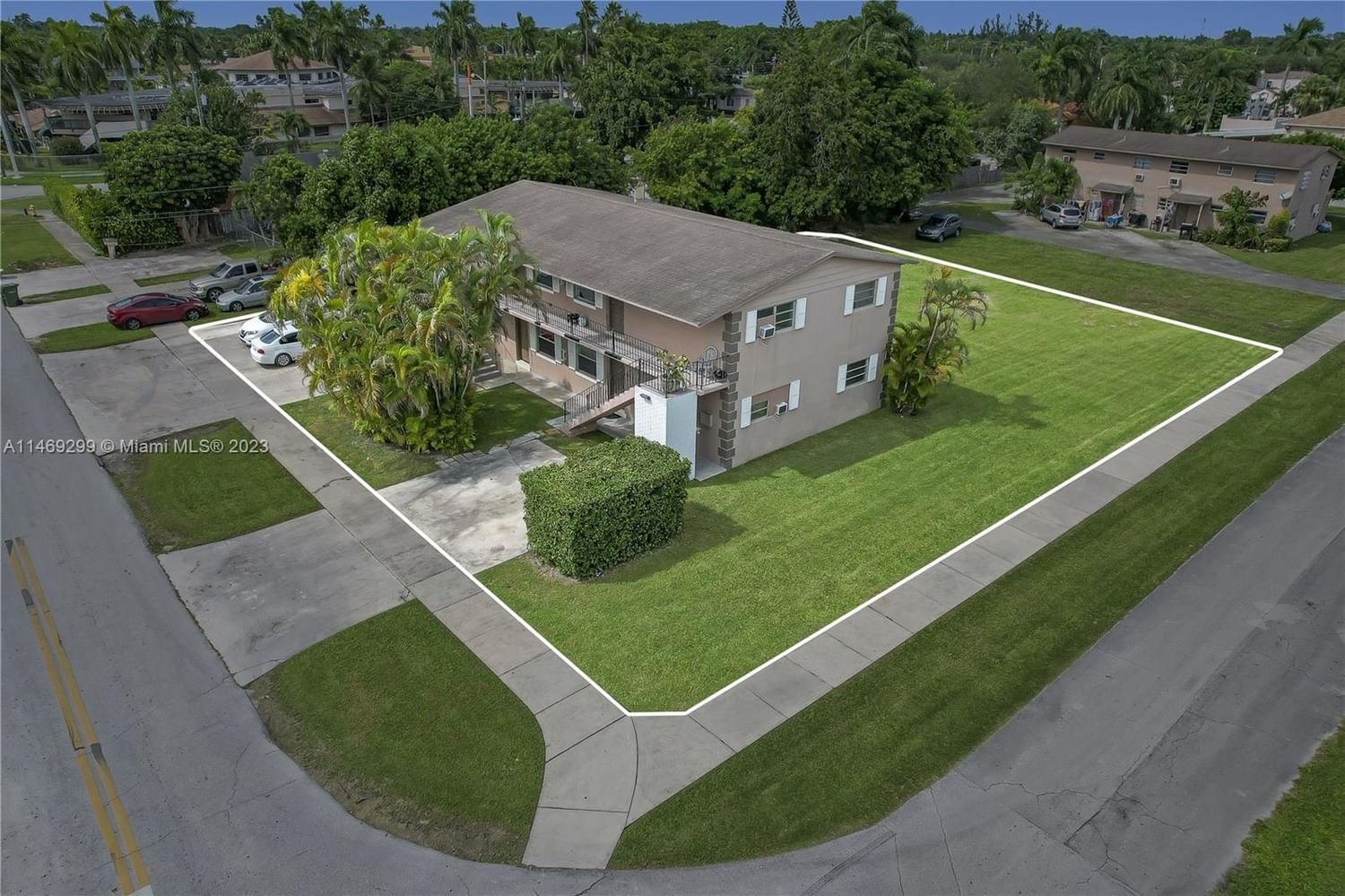 Real estate property located at 1302 1st Ave, Miami-Dade County, Homestead, FL