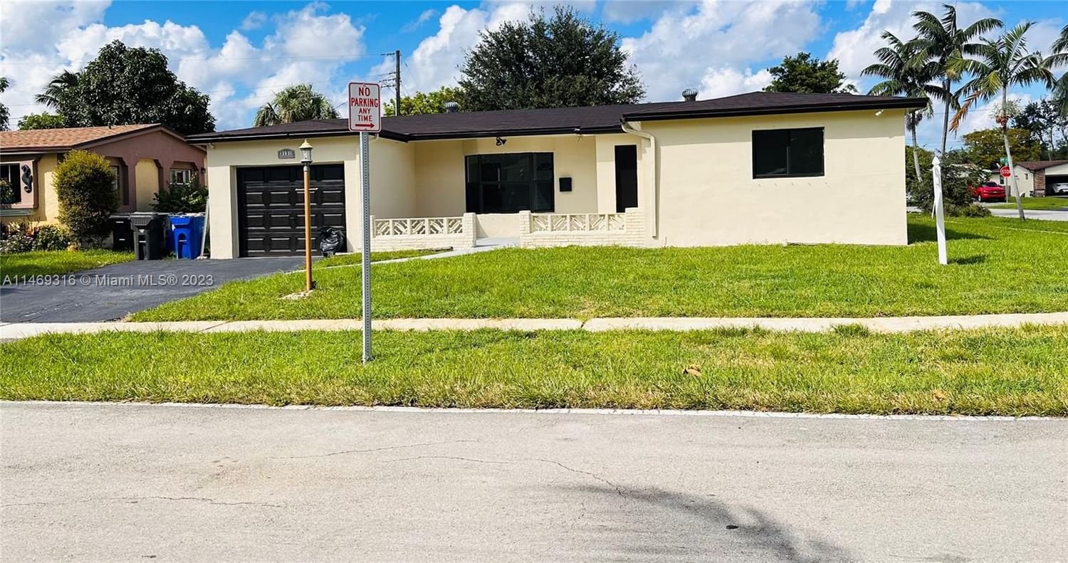 Real estate property located at 3131 42 nd St, Broward County, ORIOLE ESTATES SEC 8, Lauderdale Lakes, FL